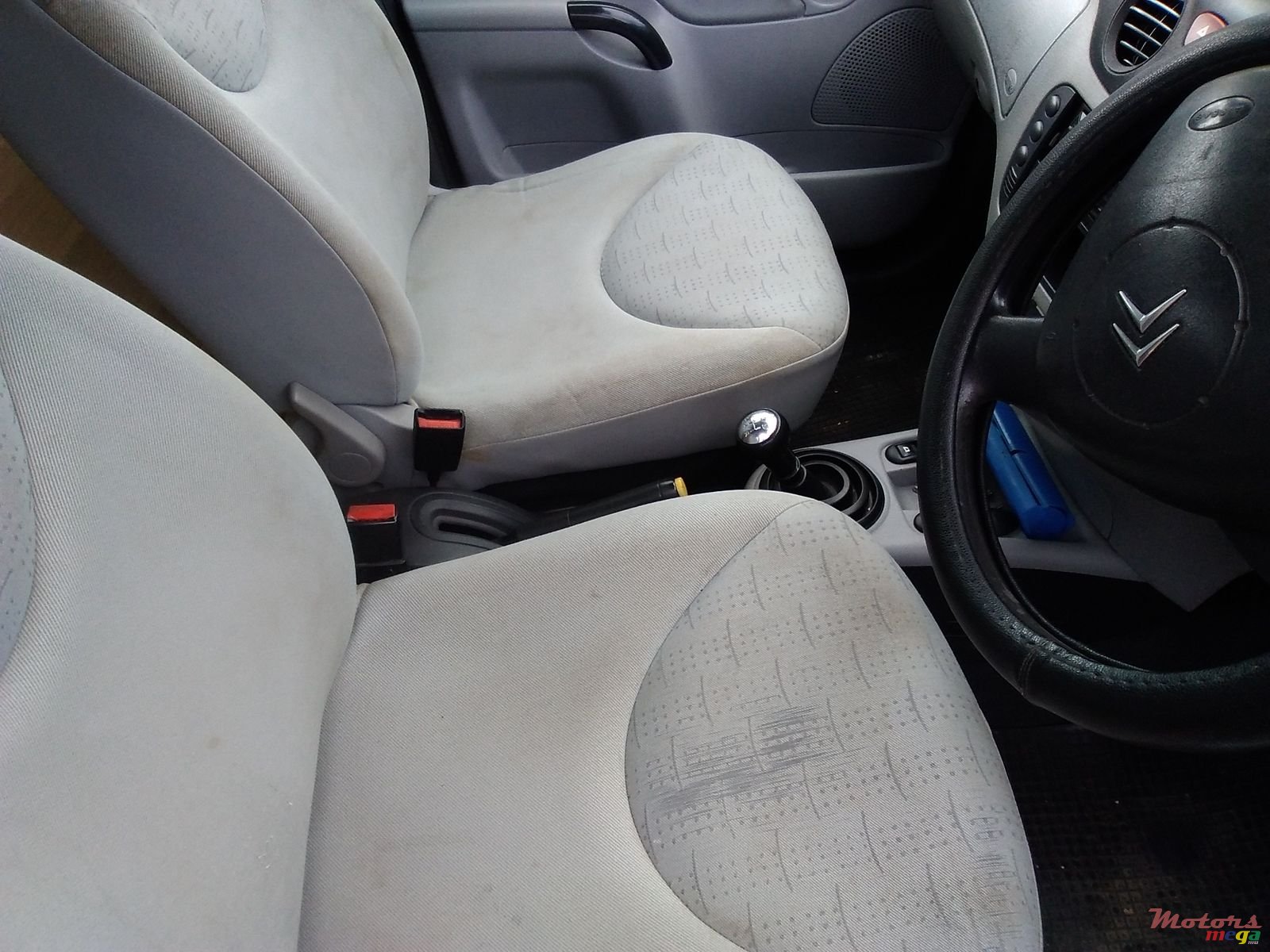 2002' Citroen C3 photo #2