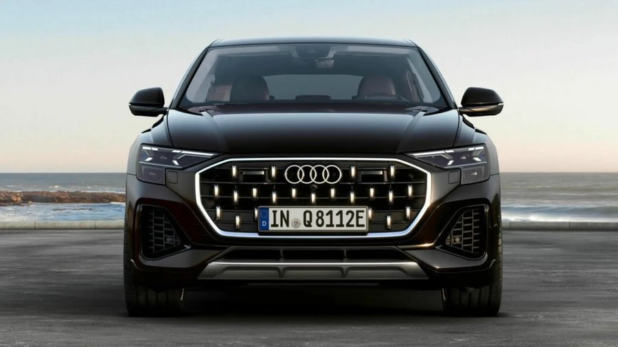 The Audi Q8 E-Tron Will Be Axed Early And Its Factory Will Close