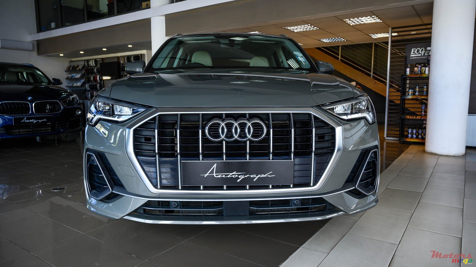 2019' Audi Q3 photo #3