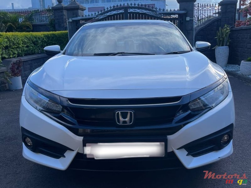 2017' Honda Civic photo #1