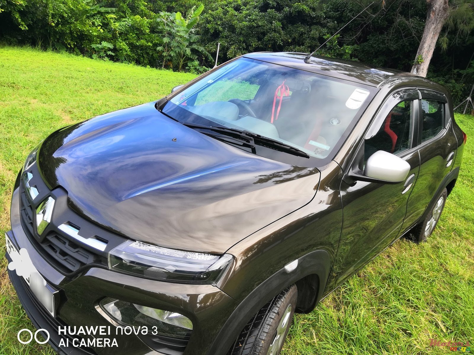 2021' Renault Kwid photo #4