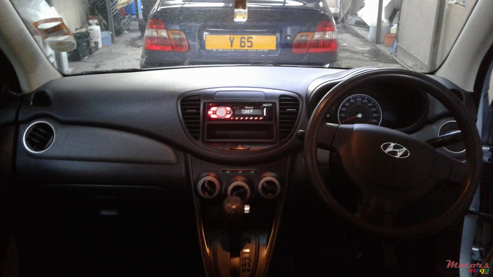 2012' Hyundai i10 photo #4