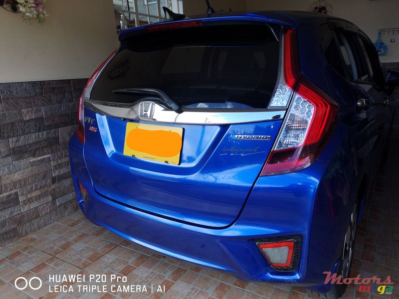 2014' Honda Fit photo #4