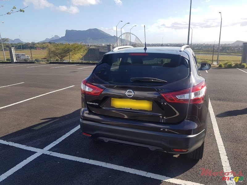 2016' Nissan Qashqai Acenta photo #2