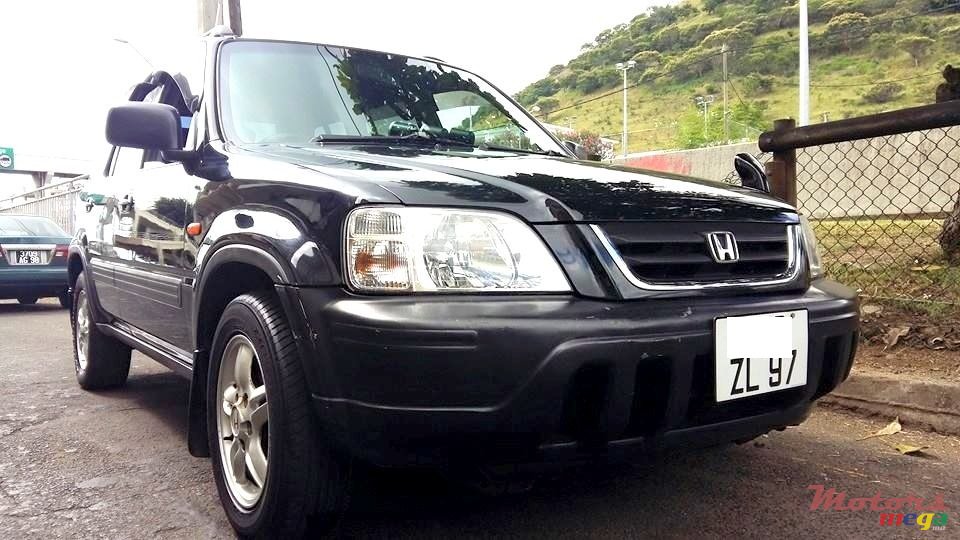 1997' Honda photo #2