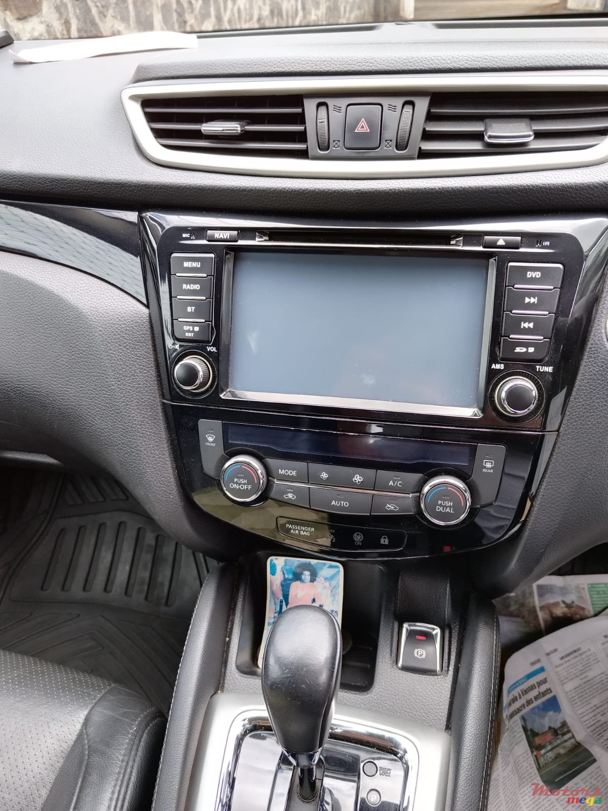 2015' Nissan Qashqai photo #4