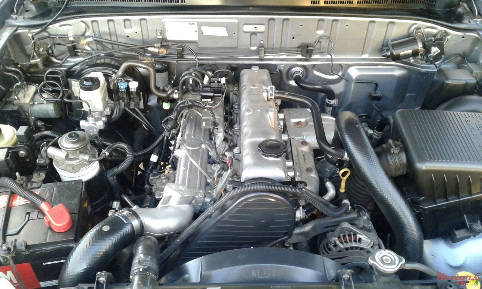 2008' Ford Ranger 4x4 (Turbo) photo #4