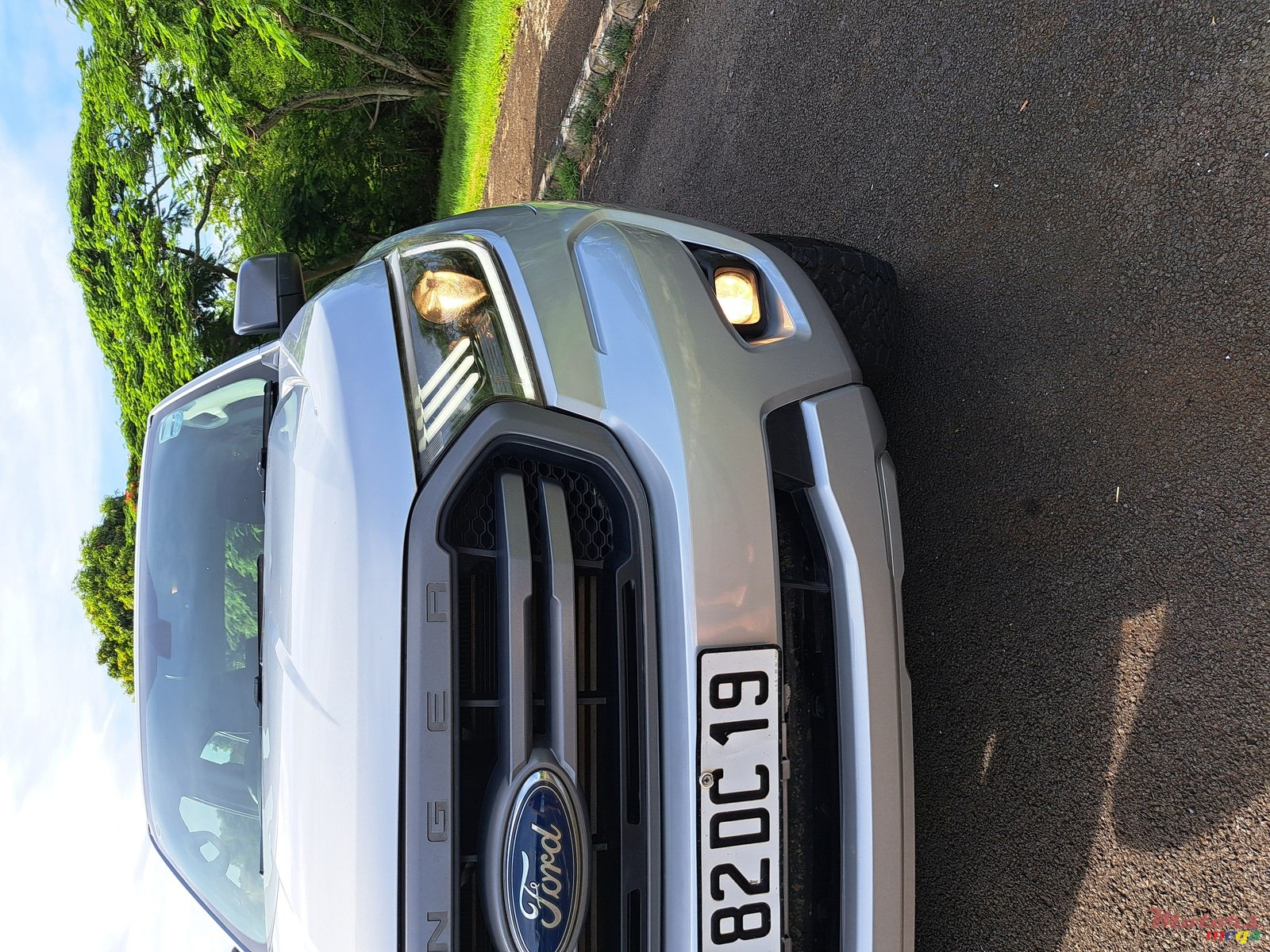 2019' Ford Ranger photo #5