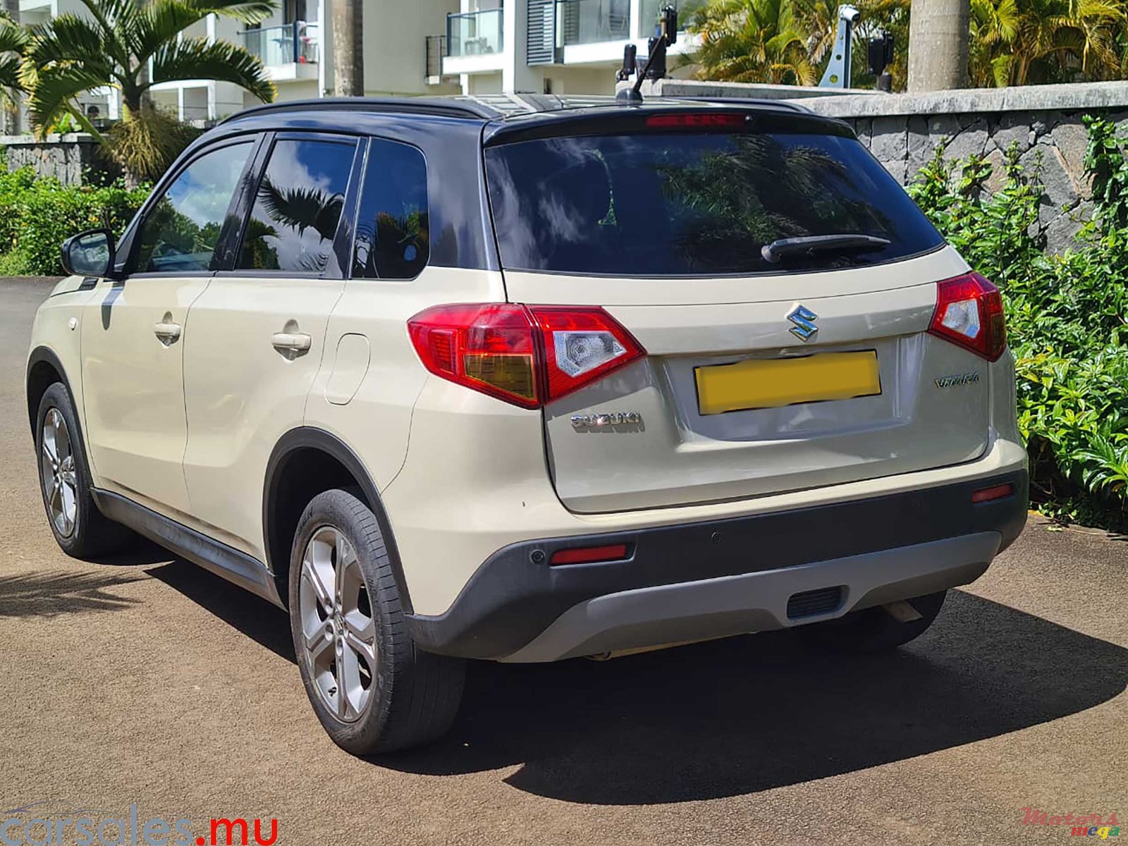 2017' Suzuki Vitara 1.6 photo #3