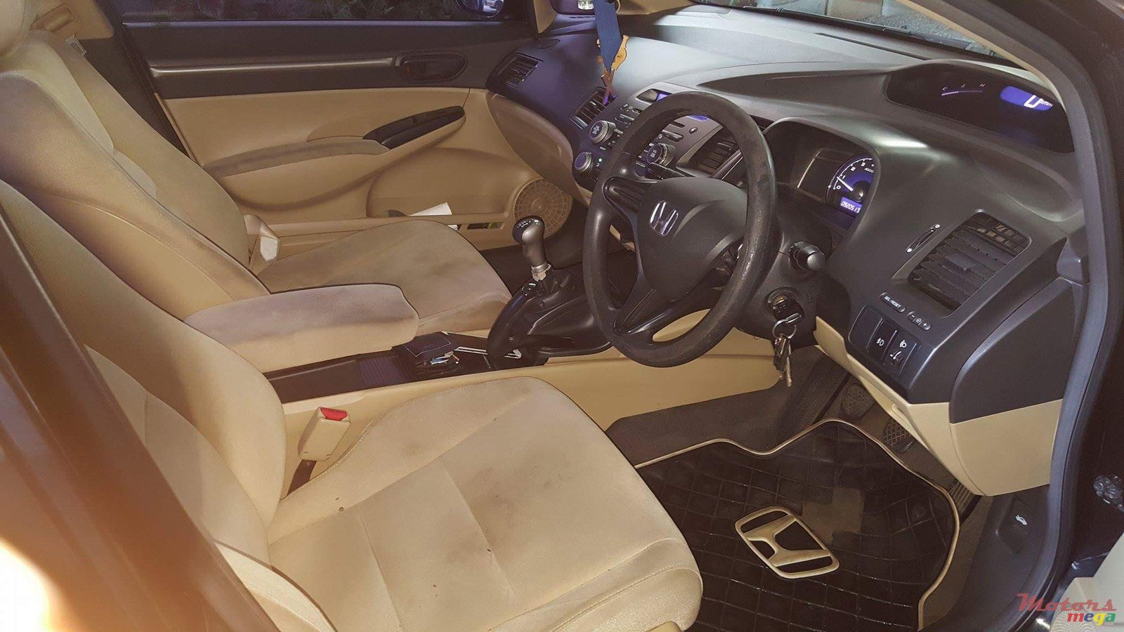 2008' Honda Civic photo #6