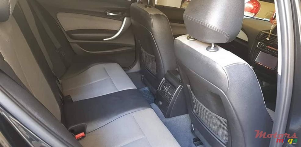 2013' BMW 120 photo #6