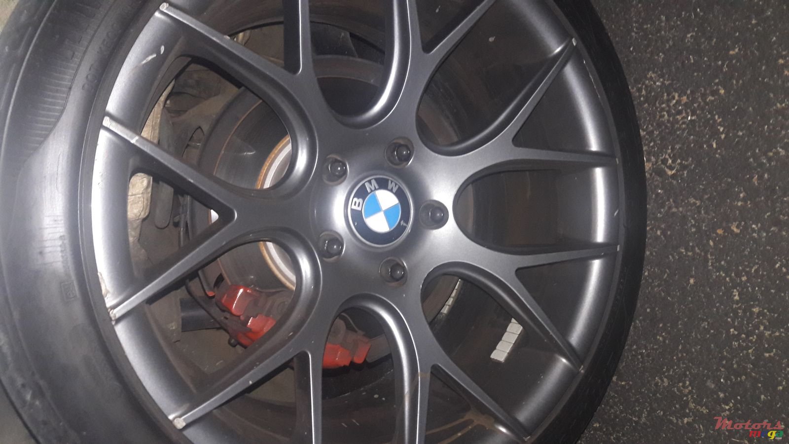 1999' BMW 318 photo #7