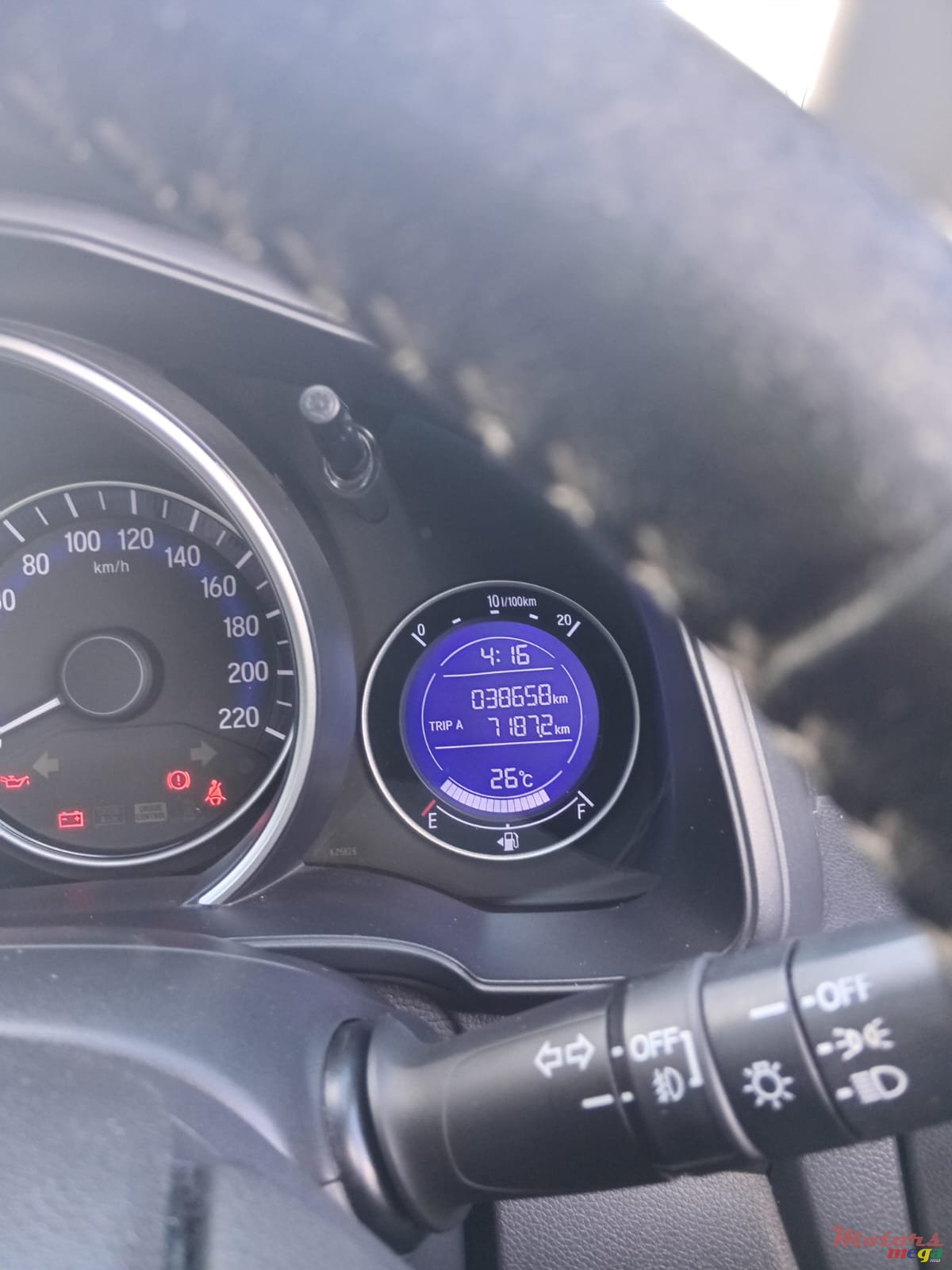2023' Honda photo #4