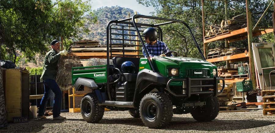 Kawasaki UTV