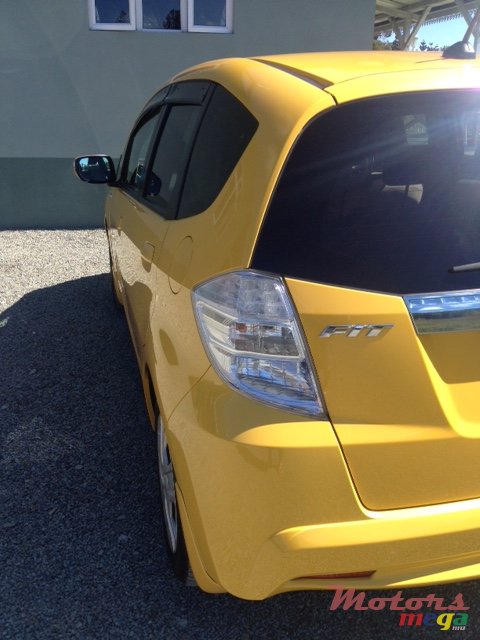 2012' Honda Fit photo #3