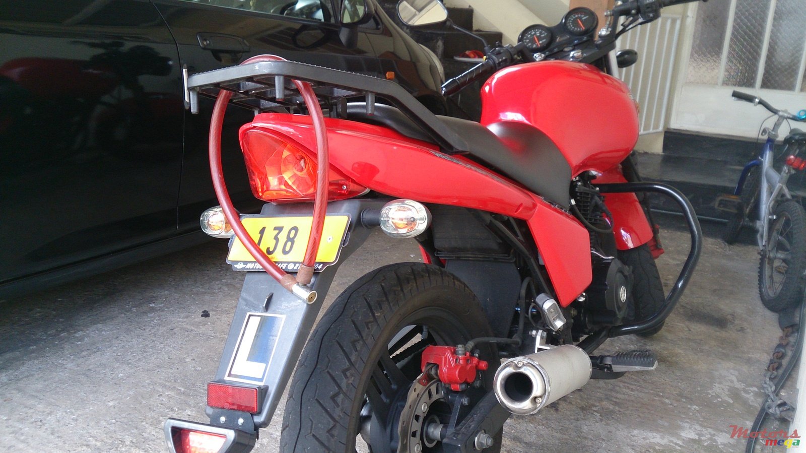 2013' Regal-Raptor  NO MODIFICATION photo #1