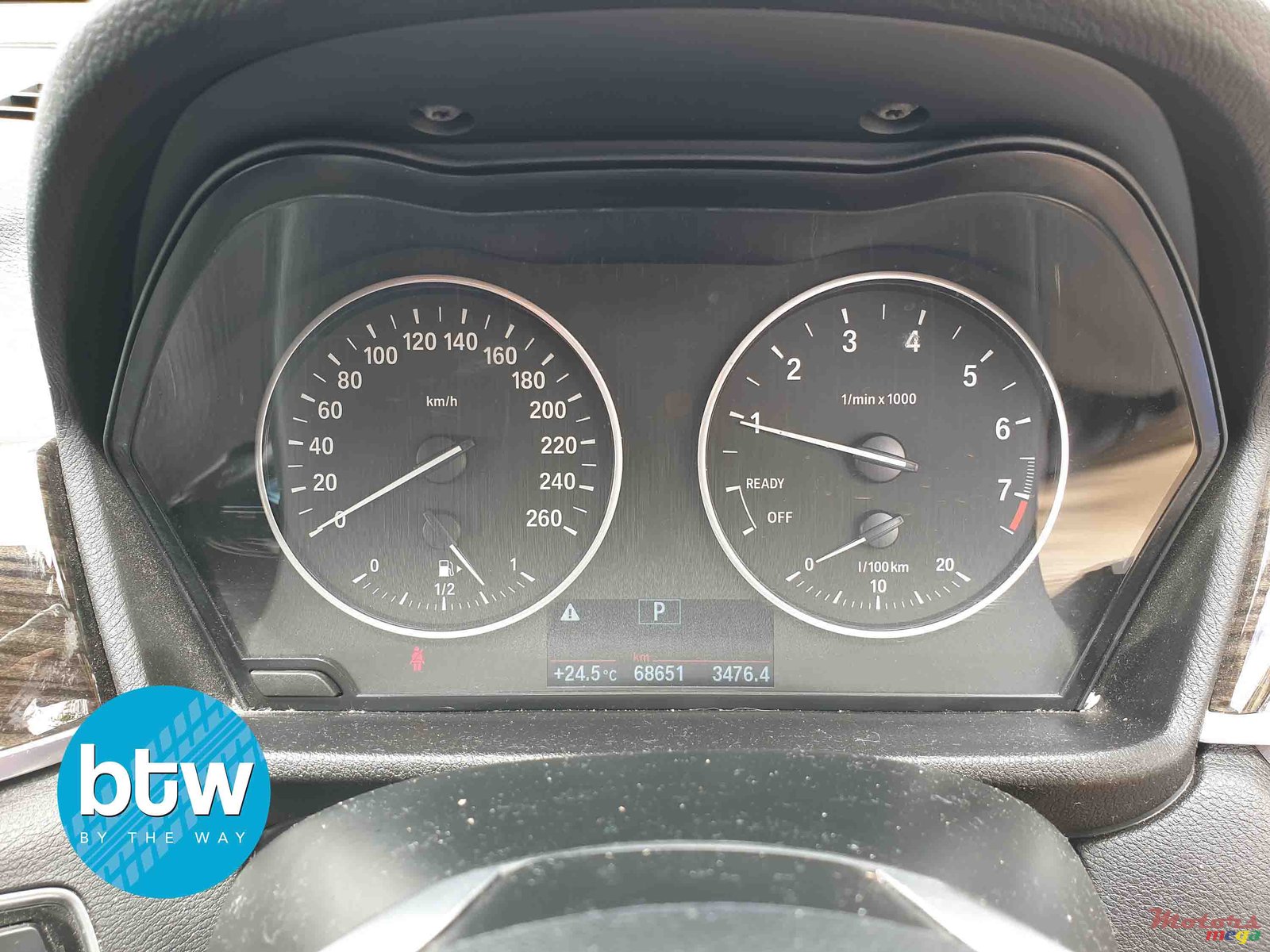 2017' BMW X1 photo #7