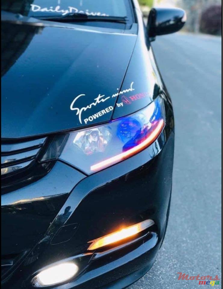 2009' Honda Insight Hybrid photo #5