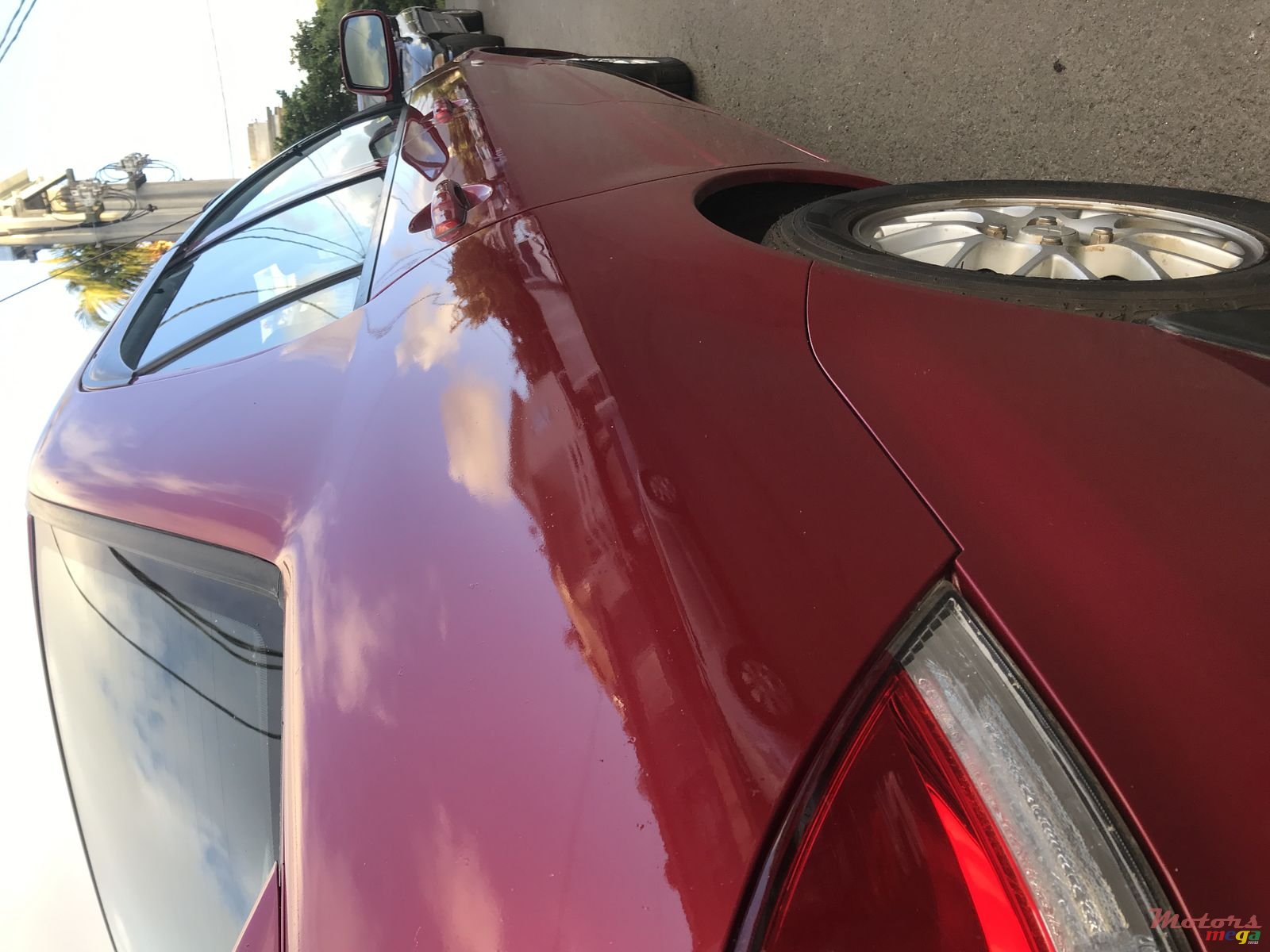 2011' Mitsubishi Lancer photo #4