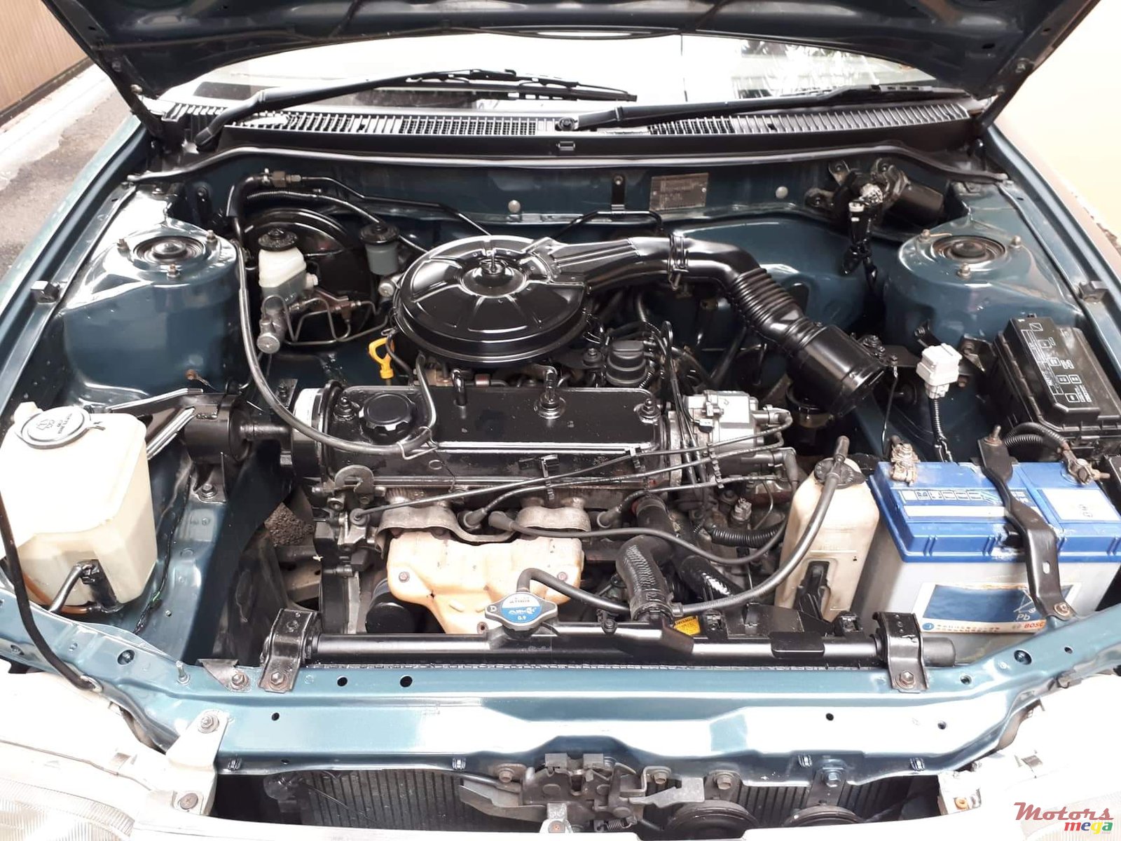 1994' Toyota Corolla photo #6