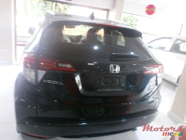 2014' Honda HR-V vezel photo #5