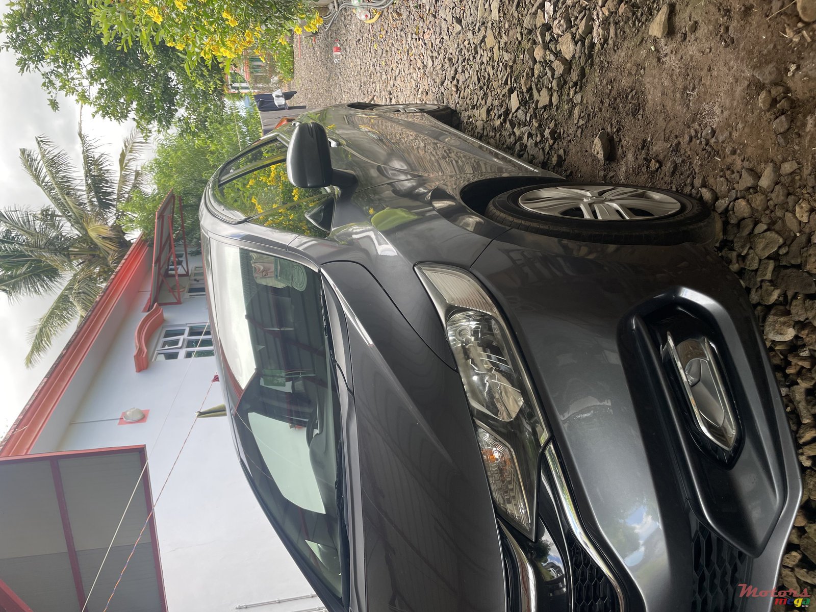 2019' Honda Fit photo #5
