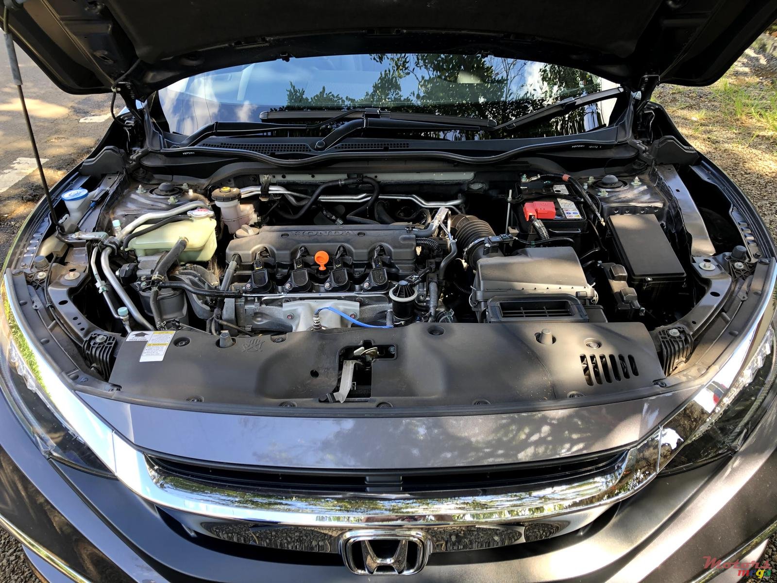 2020' Honda Civic photo #7