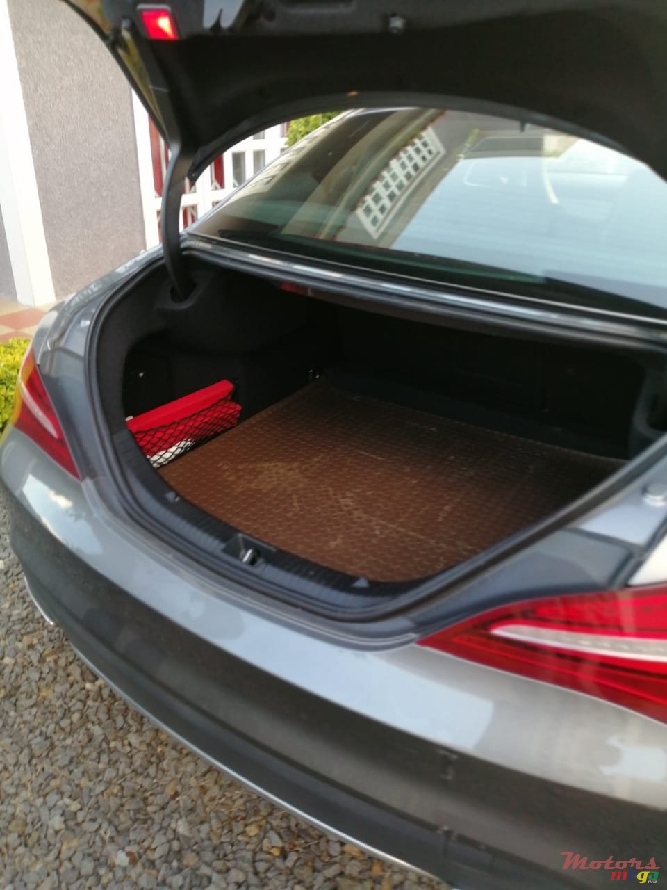 2017' Mercedes-Benz CL 200 URBAN photo #2