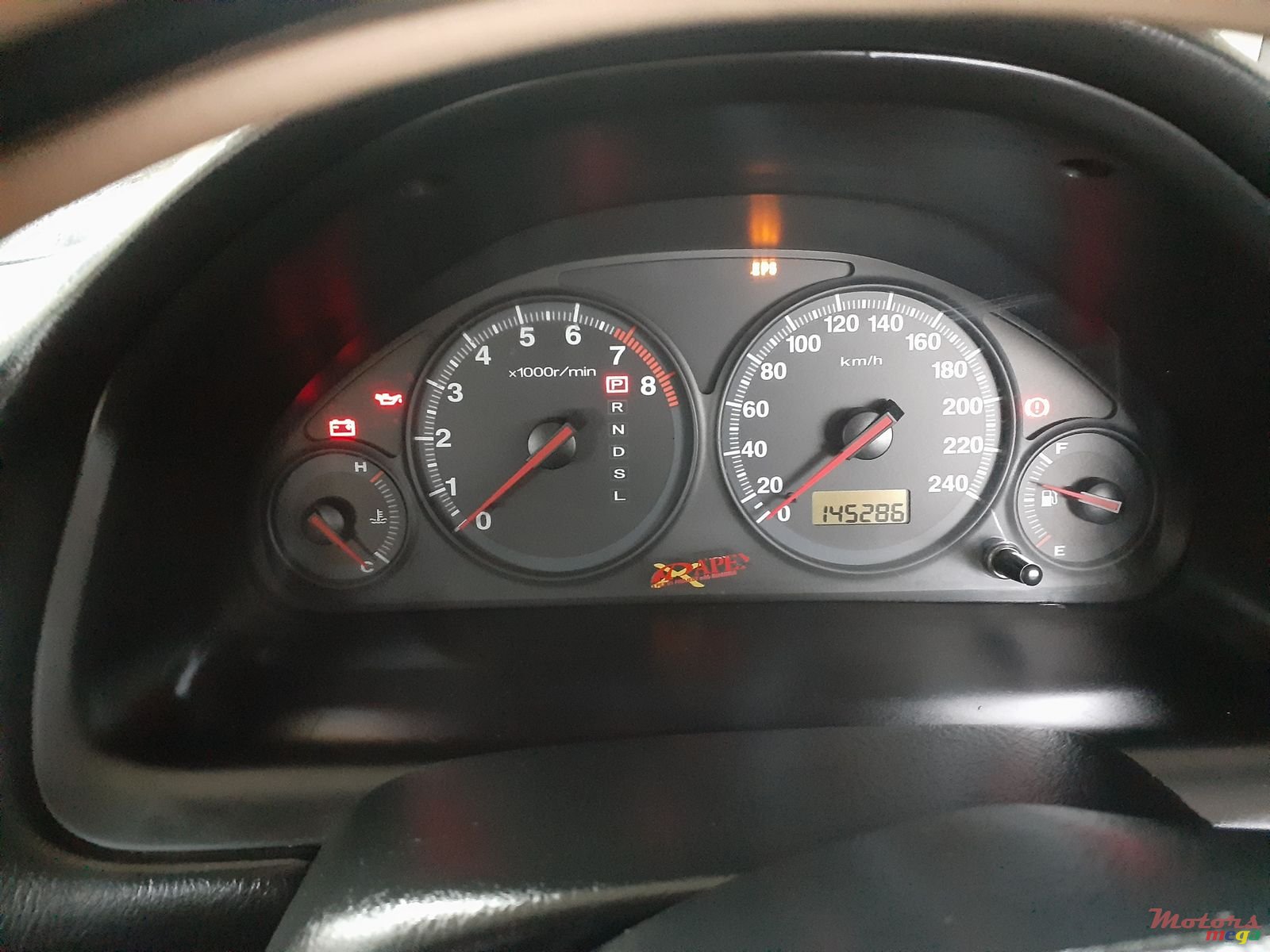 2002' Honda Civic photo #5