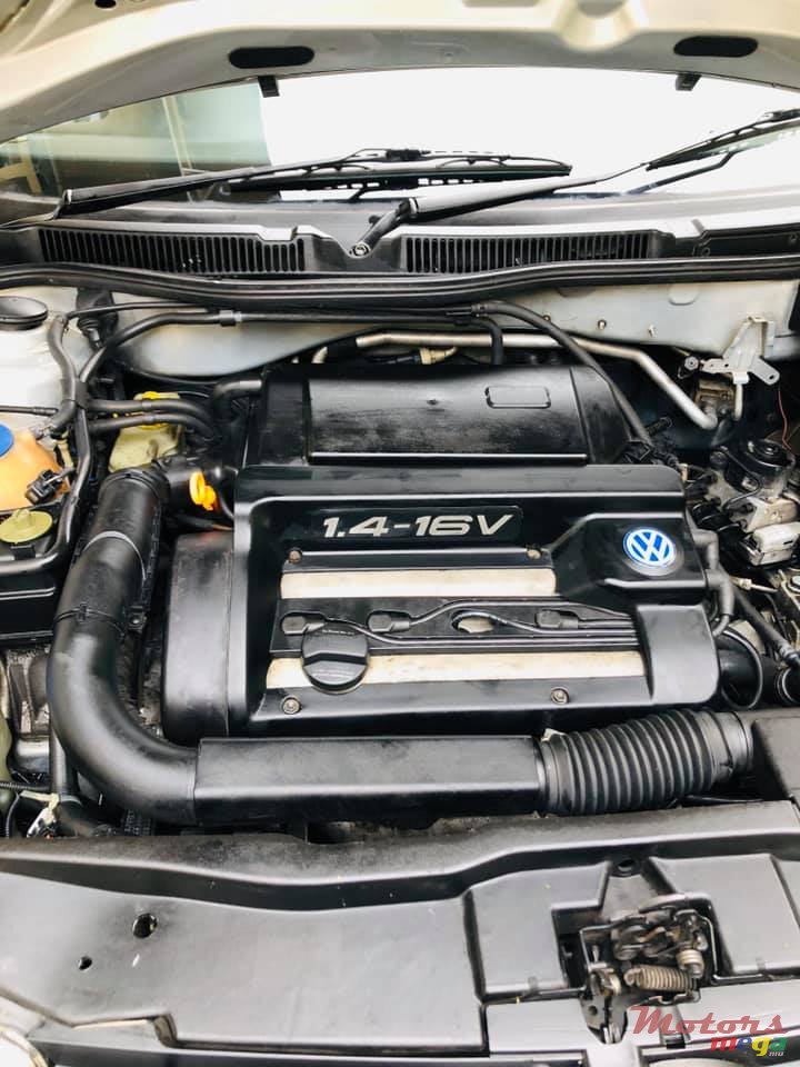 2000' Volkswagen Bora photo #7