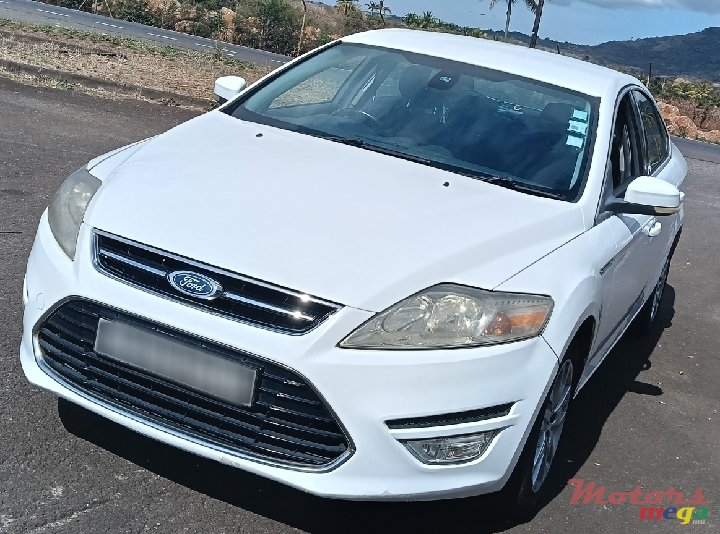2012' Ford Mondeo MONDEO photo #2
