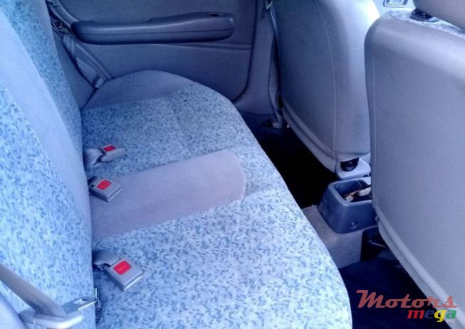 1999' Nissan March K11 photo #4