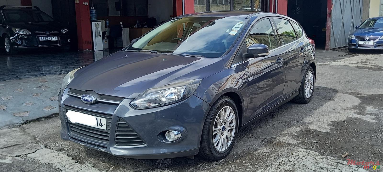 2014' Ford Focus photo #2