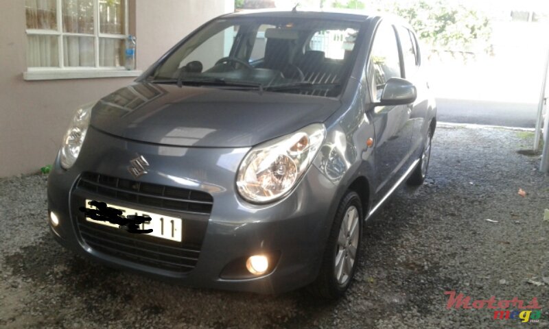 2011' Suzuki Celerio photo #2