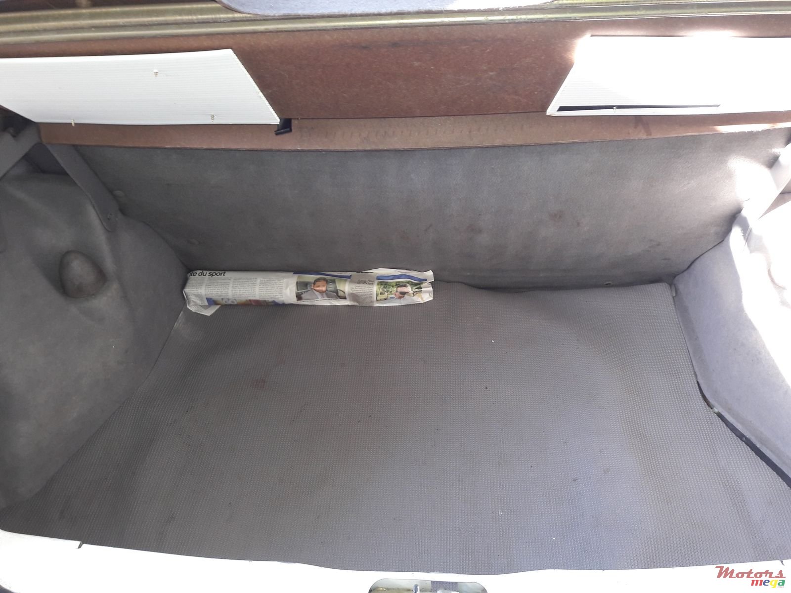 1999' Nissan March photo #5