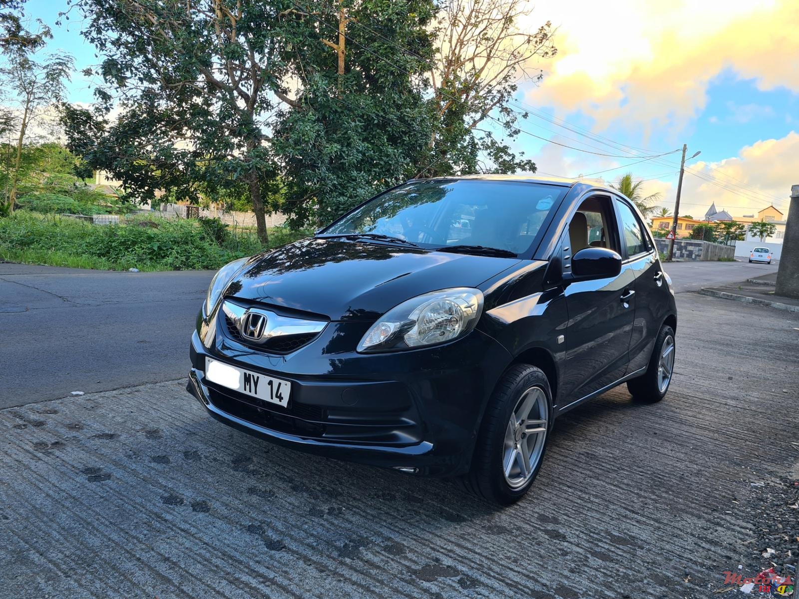 2014' Honda Beat photo #1