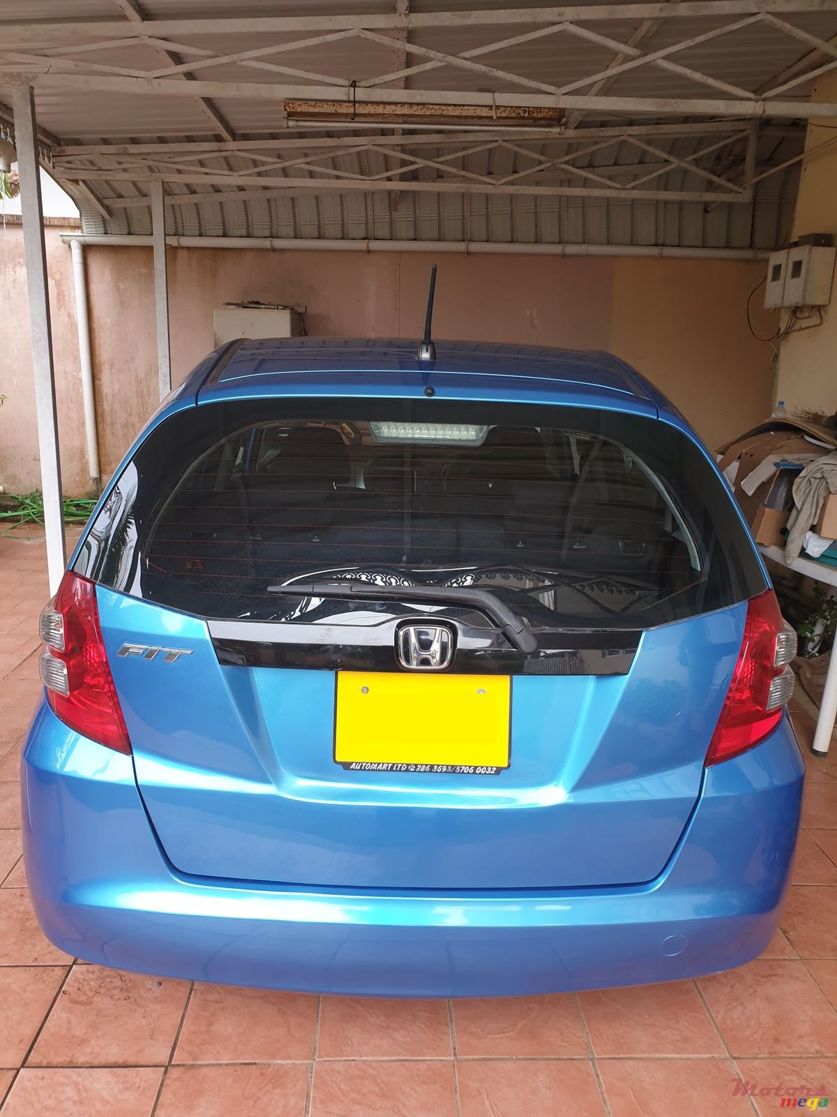 2010' Honda Fit photo #3