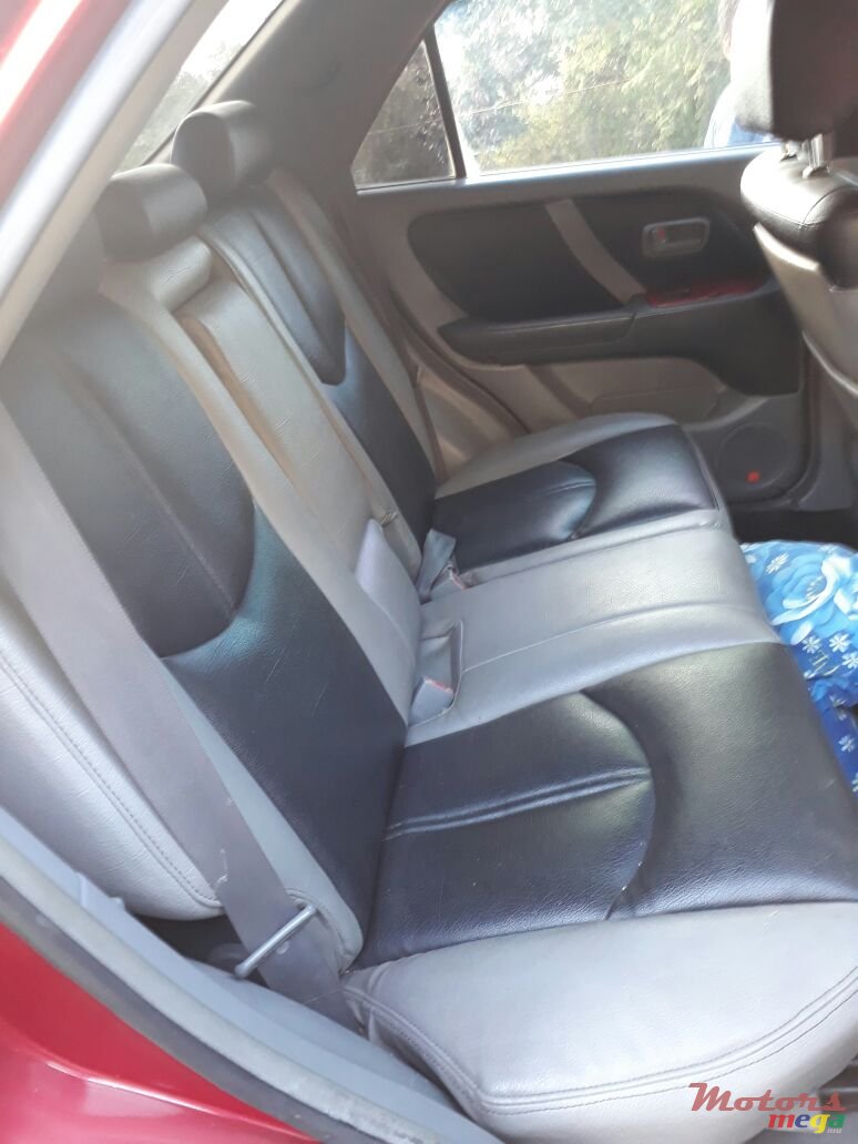 1998' Toyota Harrier Lexus photo #2