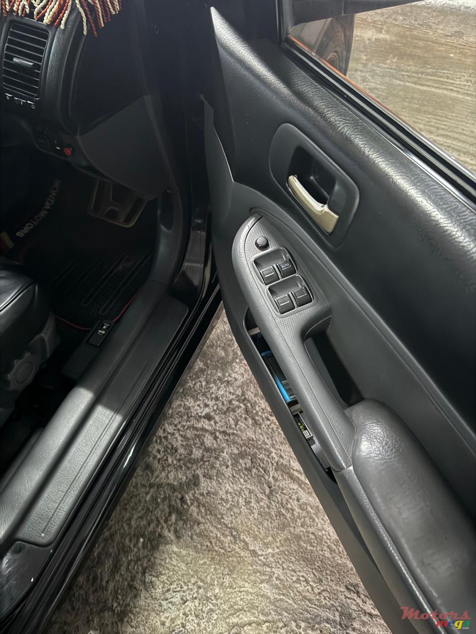 2002' Honda Civic Es8 photo #4