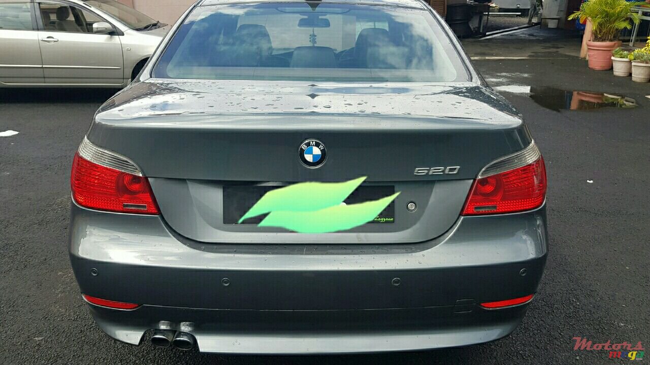 2004' BMW 520 photo #2