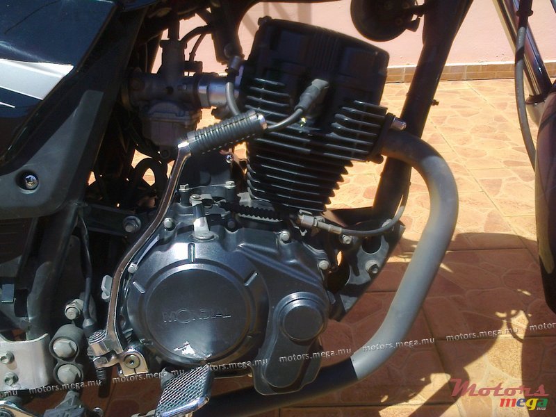 2011' Loncin Mondial photo #2