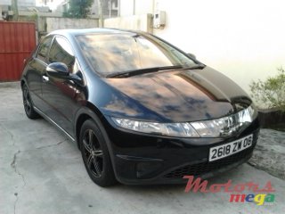 2008' Honda Civic Honda civic photo #1