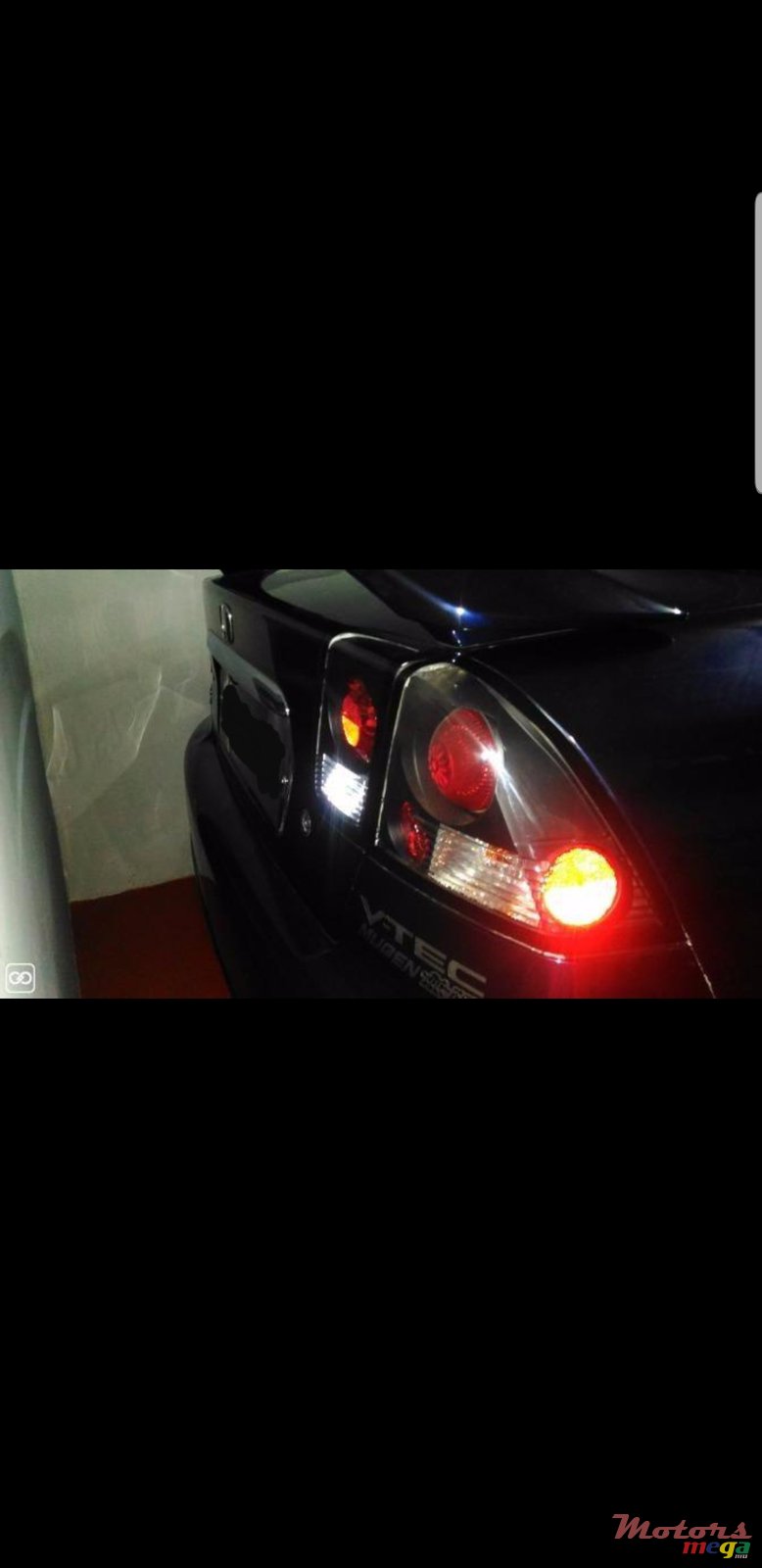 2004' Honda Civic photo #4