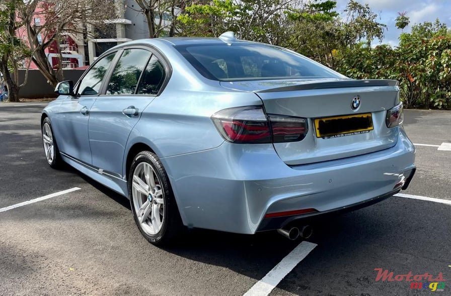 2014' BMW 3 Series Stage 1 - 240 Hp / 410 Nm photo #3