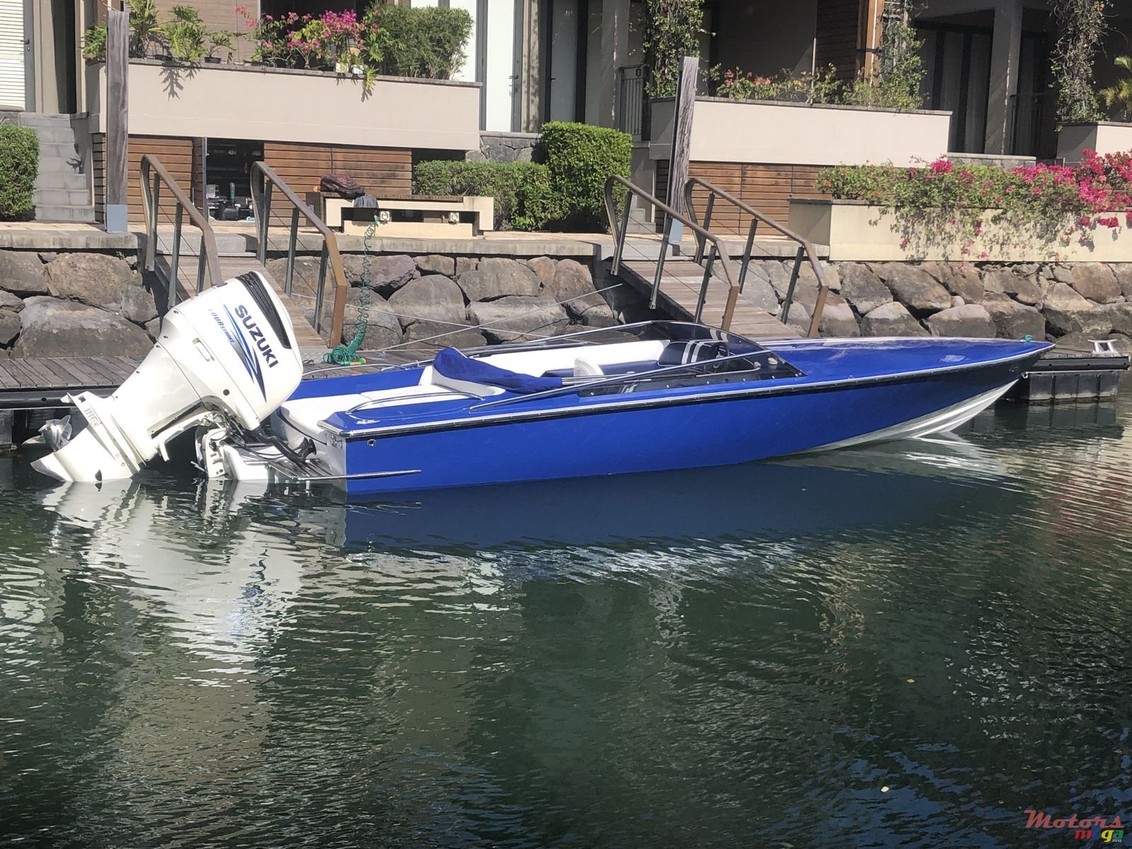 2015' Donzi 22 photo #5