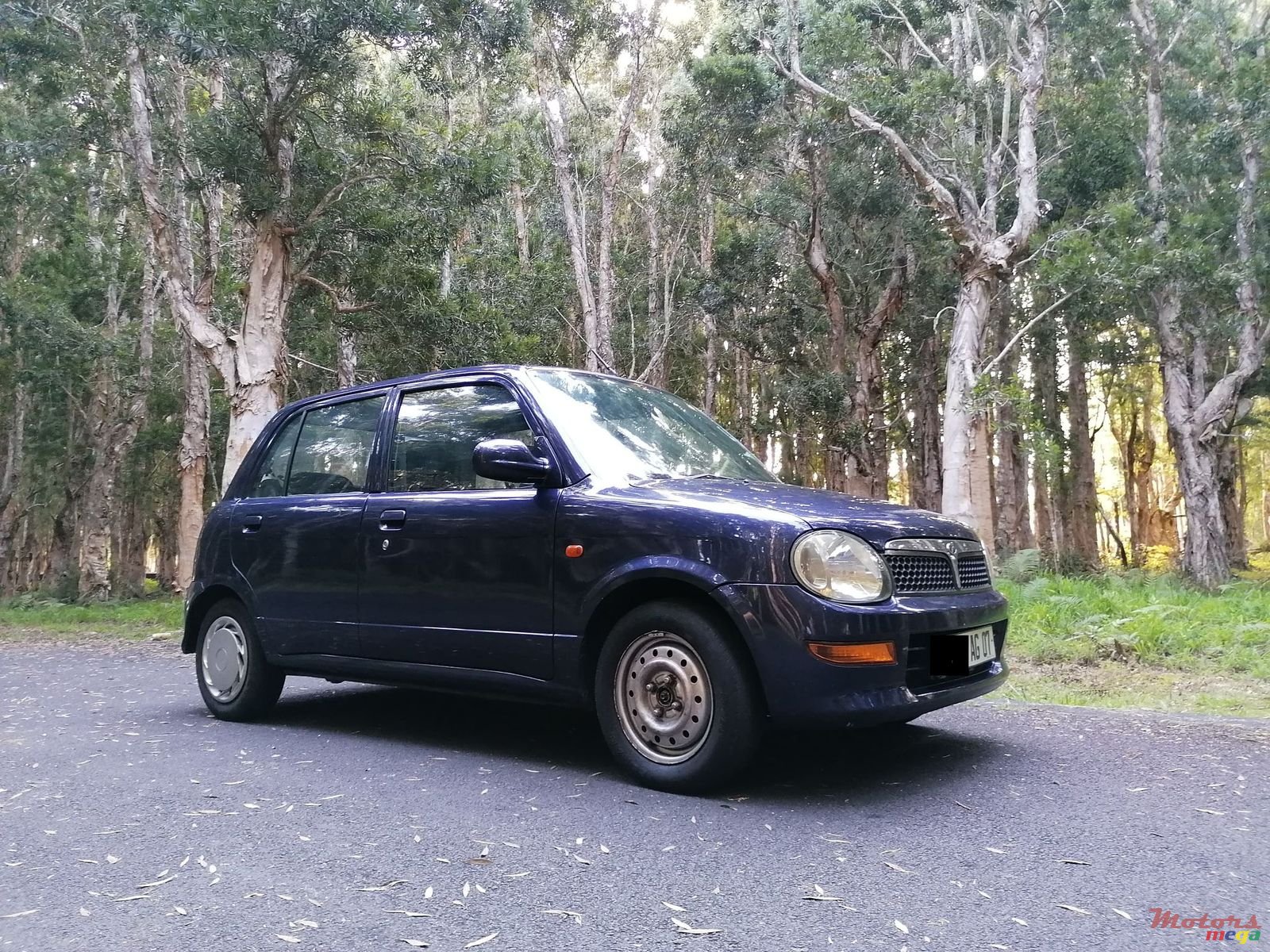 2007' Perodua Kelisa photo #5