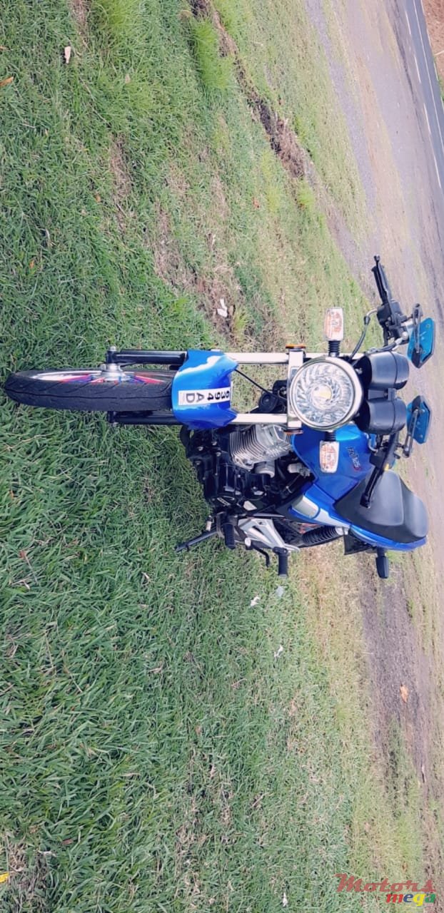 2018' Haojue photo #2