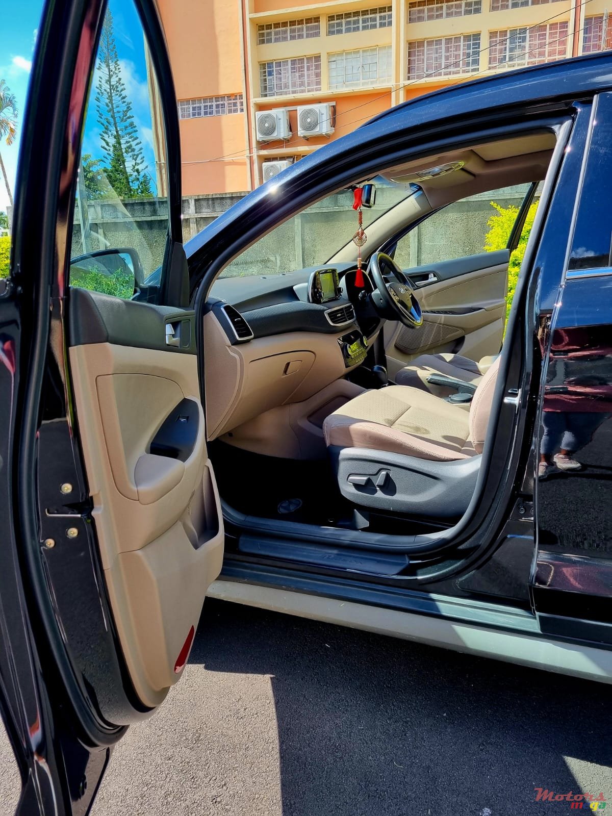 2019' Hyundai Tucson photo #3