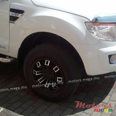 2014' Mitsubishi Alloy wheels 17 pouces photo #1