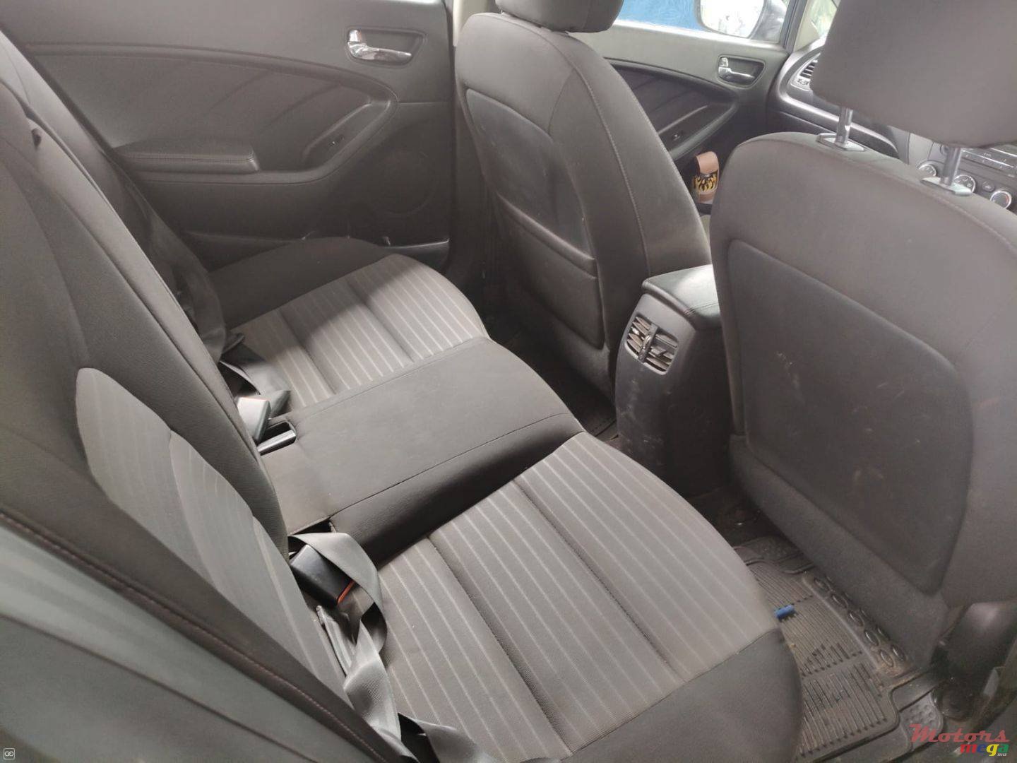 2014' Kia Cerato photo #4